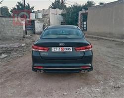 كيا اوبتيما